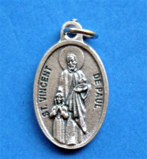 St. Vincent de Paul Medal